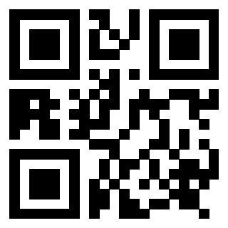 3917465281 - Immagine del Qr Code associato