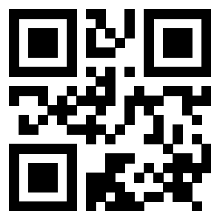 Scansione del QrCode di 3917465282