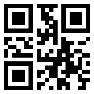 Immagine del QrCode di 3917465301