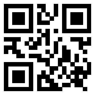 Scansione del QrCode di 3917465309