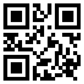 Scansione del QrCode di 3917465317