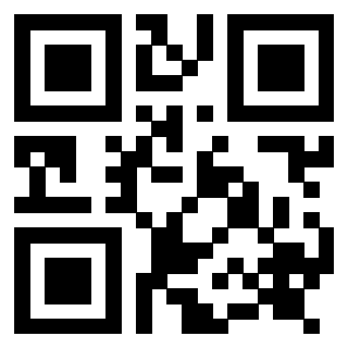 Immagine del Qr Code di 3917465320