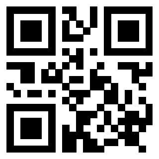 Scansione del QrCode di 3917465321
