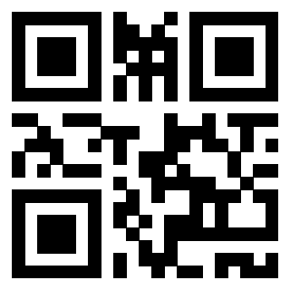Il QrCode di 3917465325