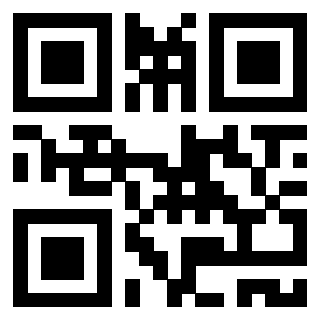 Scansione del QrCode di 3917465332