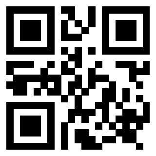 Immagine del Qr Code di 3917465345