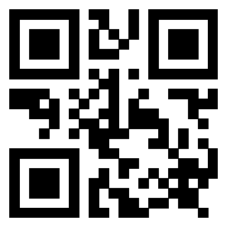 Scansione del QrCode di 3917465352