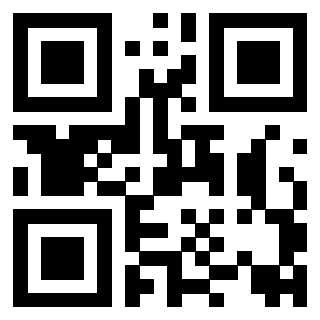 Scansione del QrCode di 3917465358