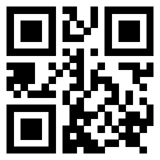 Scansione del QrCode di 3917465371