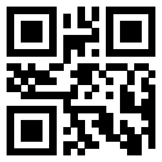 Immagine del Qr Code di 3917465373