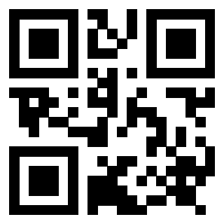 Scansione del QrCode di 3917465376