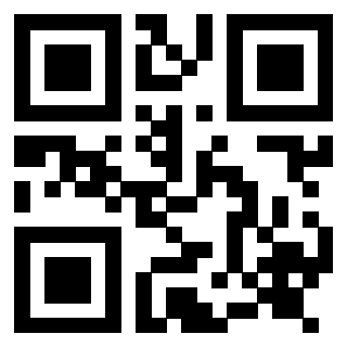 Il QrCode di 3917465377