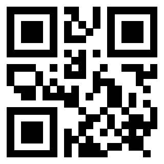 Immagine del Qr Code di 3917465381