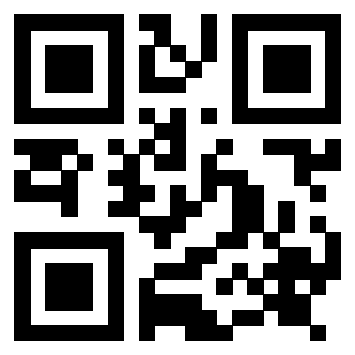 Scansione del QrCode di 3917465384