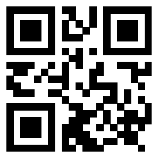 Scansione del QrCode di 3917465401