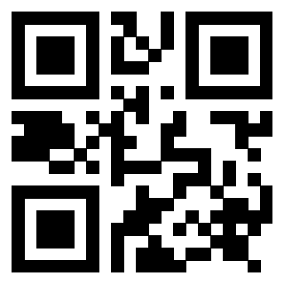 Immagine del Qr Code di 3917465408