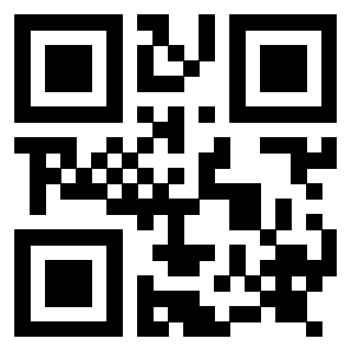Il QrCode di 3917465413