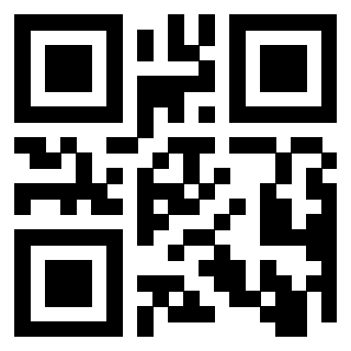 Immagine del Qr Code di 3917465428