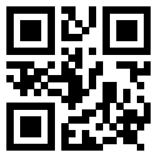 Immagine del Qr Code di 3917465435