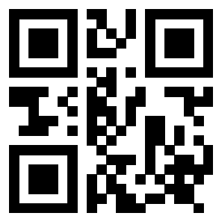 3917465437 - Immagine del Qr Code associato