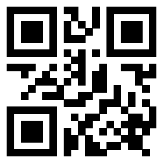 Immagine del Qr Code di 3917465448
