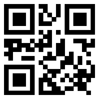 3917465458 - Immagine del Qr Code associato