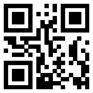 Scansione del Qr Code di 3917465462