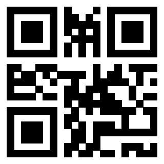 Scansione del QrCode di 3917465466