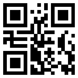 Scansione del QrCode di 3917465492