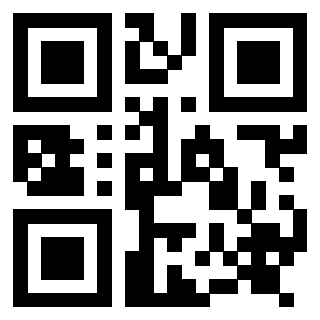 Scansione del QrCode di 3917465503