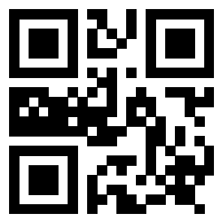 Immagine del Qr Code di 3917465507