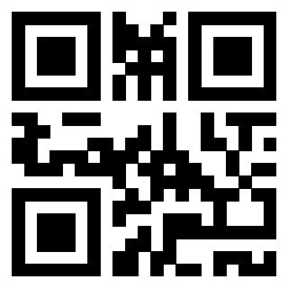 Scansione del QrCode di 3917465512
