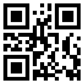 Scansione del Qr Code di 3917465516