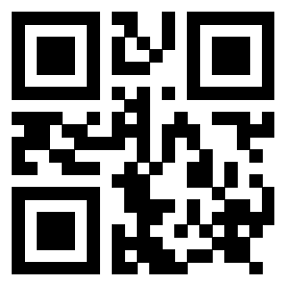 3917465523 QrCode associato