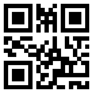Immagine del Qr Code di 3917465525