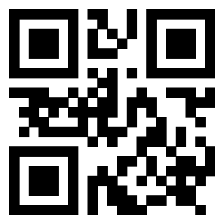 Scansione del QrCode di 3917465529