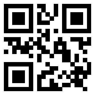 Immagine del Qr Code di 3917465542