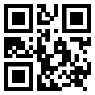 Immagine del Qr Code di 3917465544
