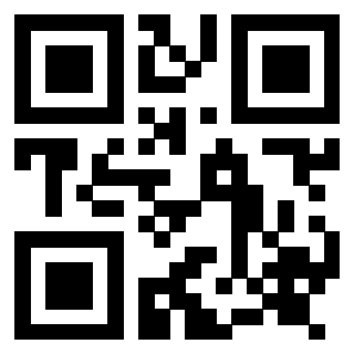 3917465547 - Immagine del Qr Code associato