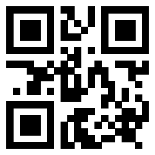 Scansione del QrCode di 3917465556