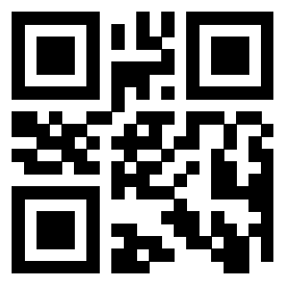 Immagine del Qr Code di 3917465558