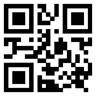 Scansione del QrCode di 3917465578