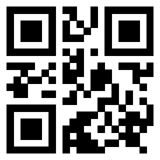 Immagine del Qr Code di 3917465579