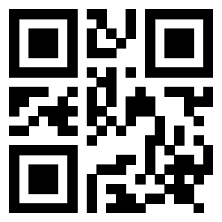 Immagine del Qr Code di 3917465597