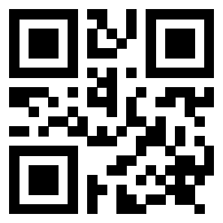 Scansione del QrCode di 3917465638