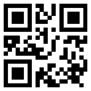 Immagine del Qr Code di 3917465642