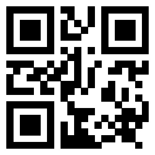 Scansione del QrCode di 3917465652