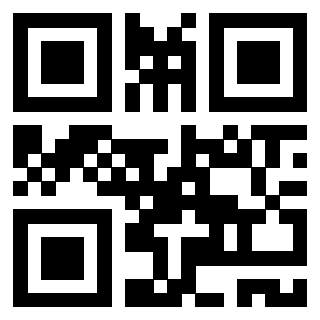 Immagine del Qr Code di 3917465657