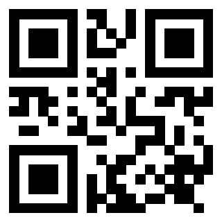 Immagine del Qr Code di 3917465668