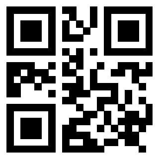 Immagine del Qr Code di 3917465669